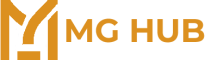 MG HUB LOGO with color